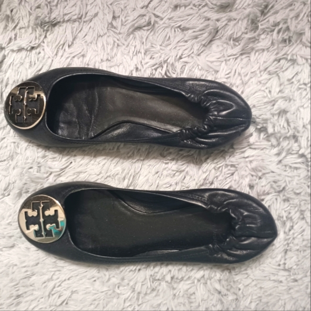 Tory buch flats